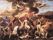 Nicolas Poussin Triumph of Neptune oil painting picture wholesale